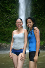 Cascada Hola Vida Pastaza 