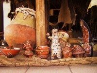 Museo Etno-Arqueol&oacute;gico Puyo