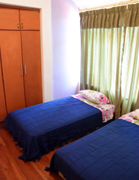 Hostal Puyo Alojamiento compartido