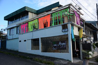 Cabanas Canelos Ecuador