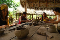 Artesania Canelos Pastaza