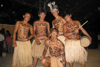 Fiesta en Canelos Pastaza