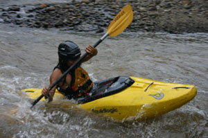 Rafting Ba&ntilde;os Puyo Pastaza 