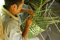 Artesania Canelos Ecuador