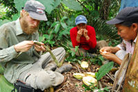 Turismo Canelos Ecuador